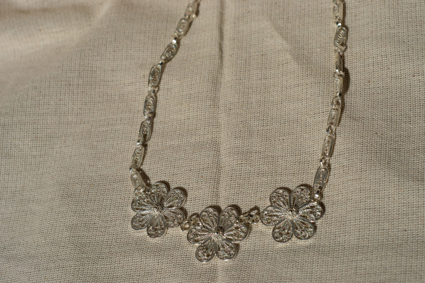 COLLAR PEPITAS