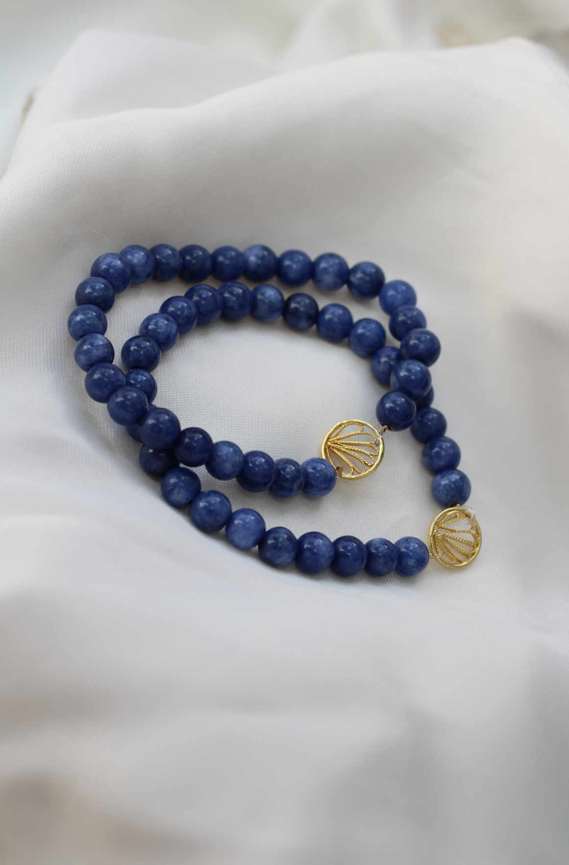 PULSERA LAPIZLÁZULI
