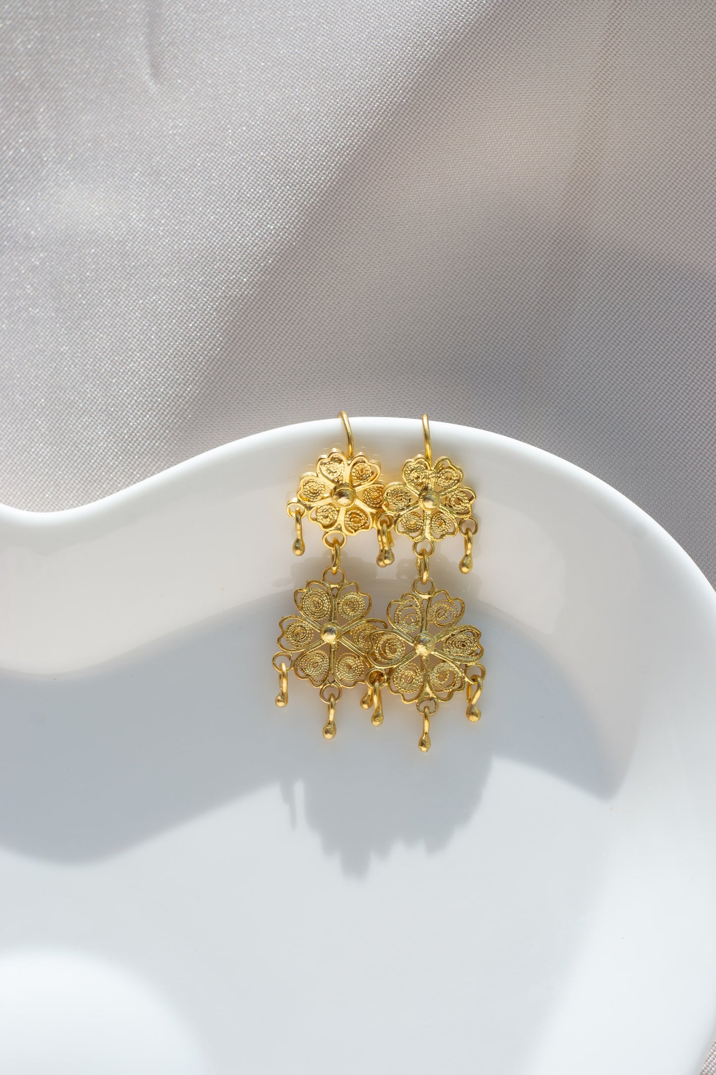 ARETES MESTIZA