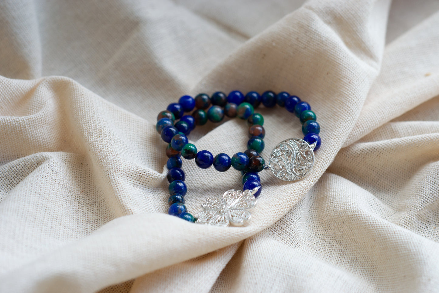PULSERA CON JADE