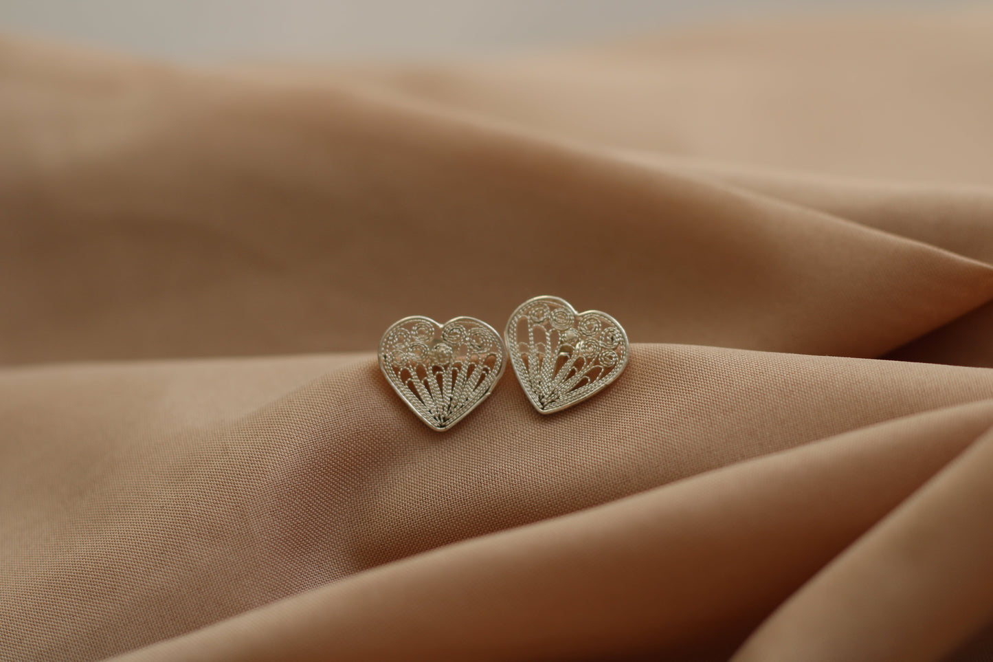 ARETES CORAZÓN