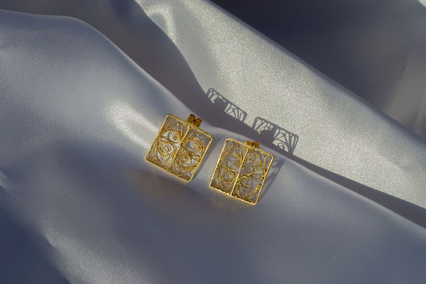 ARETES CUADRADOS