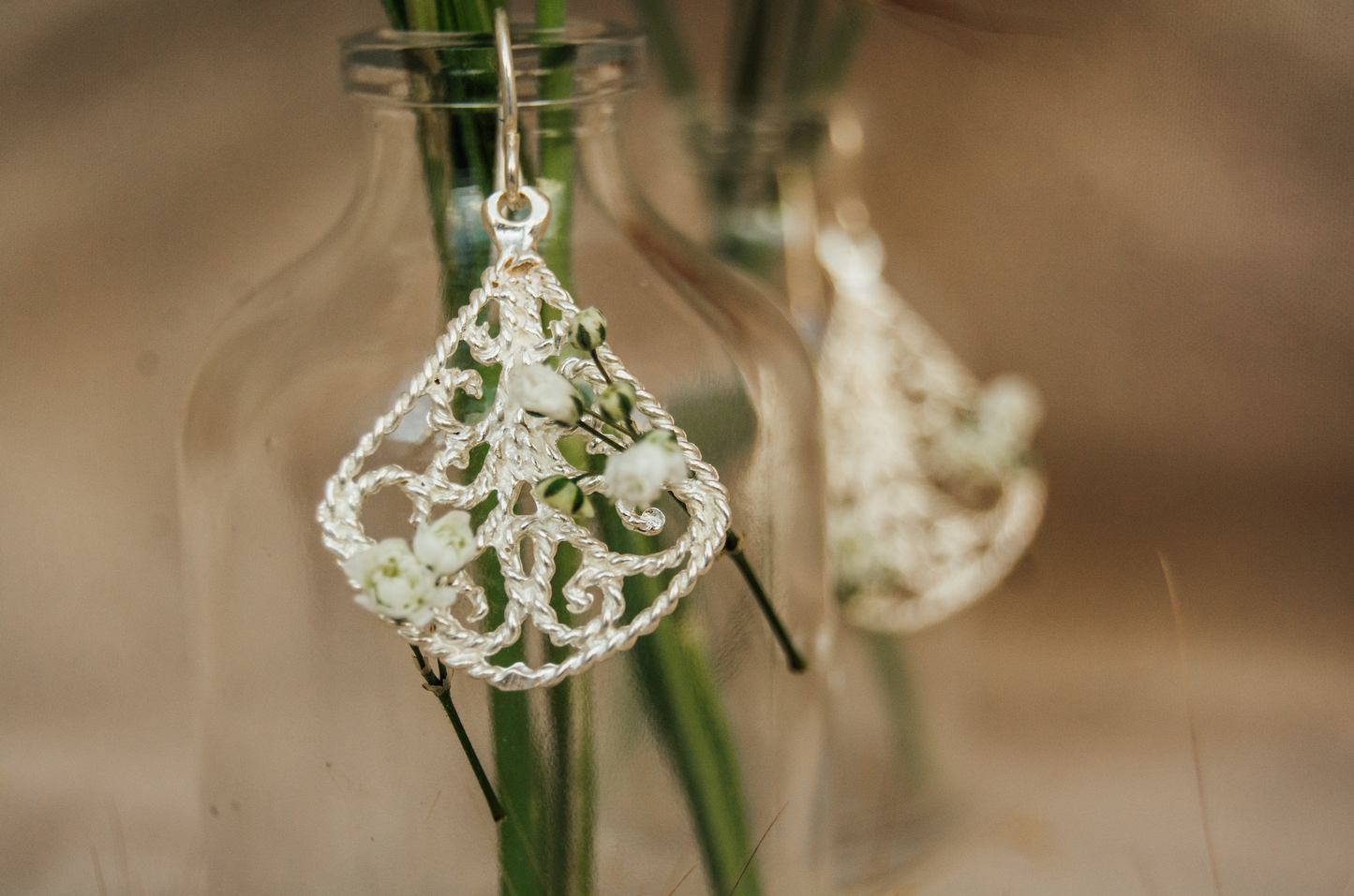 ARETES CORCHO