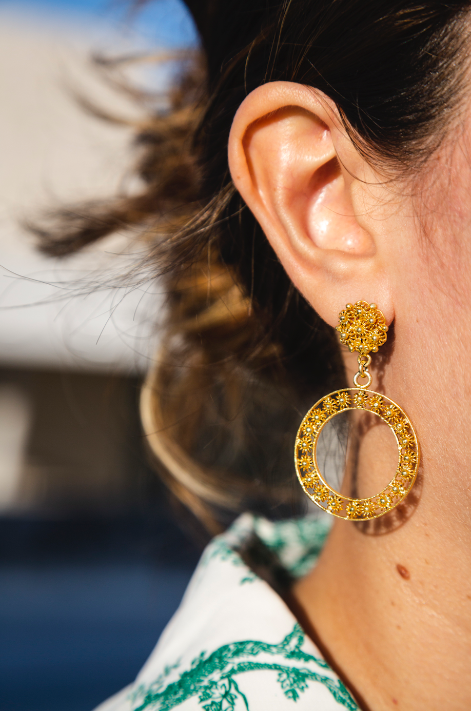 ARETES FIESTA