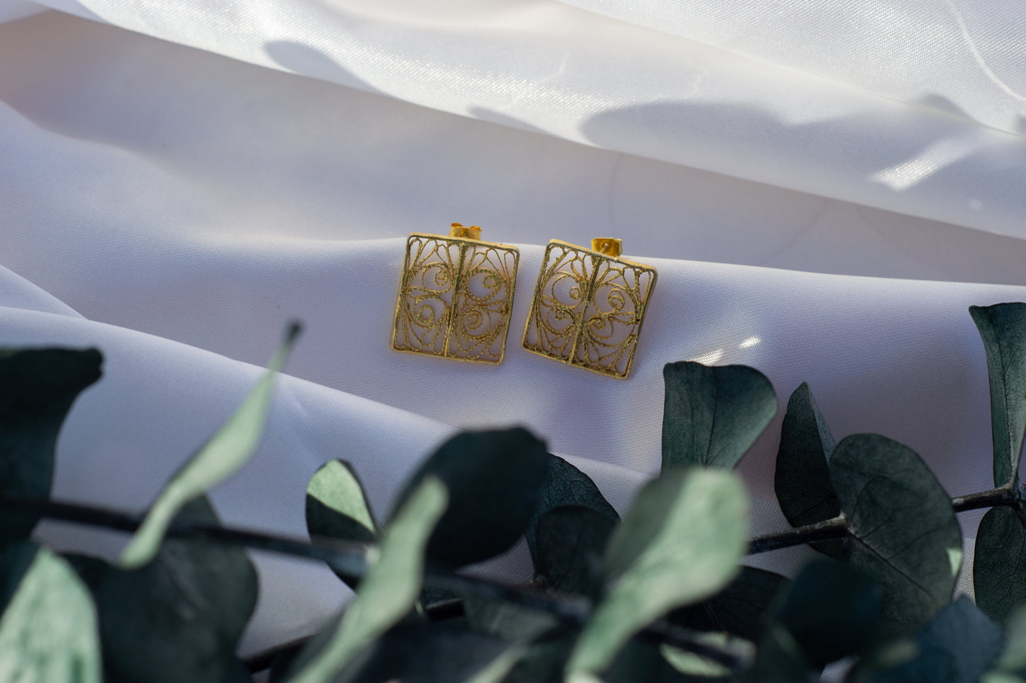 ARETES CUADRADOS