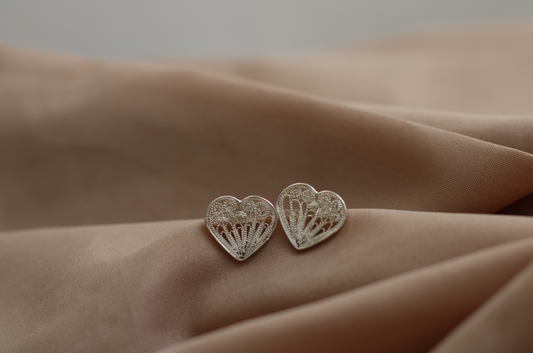 ARETES CORAZÓN
