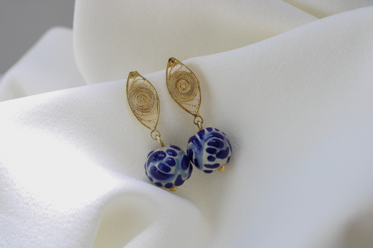 ARETES OJO
