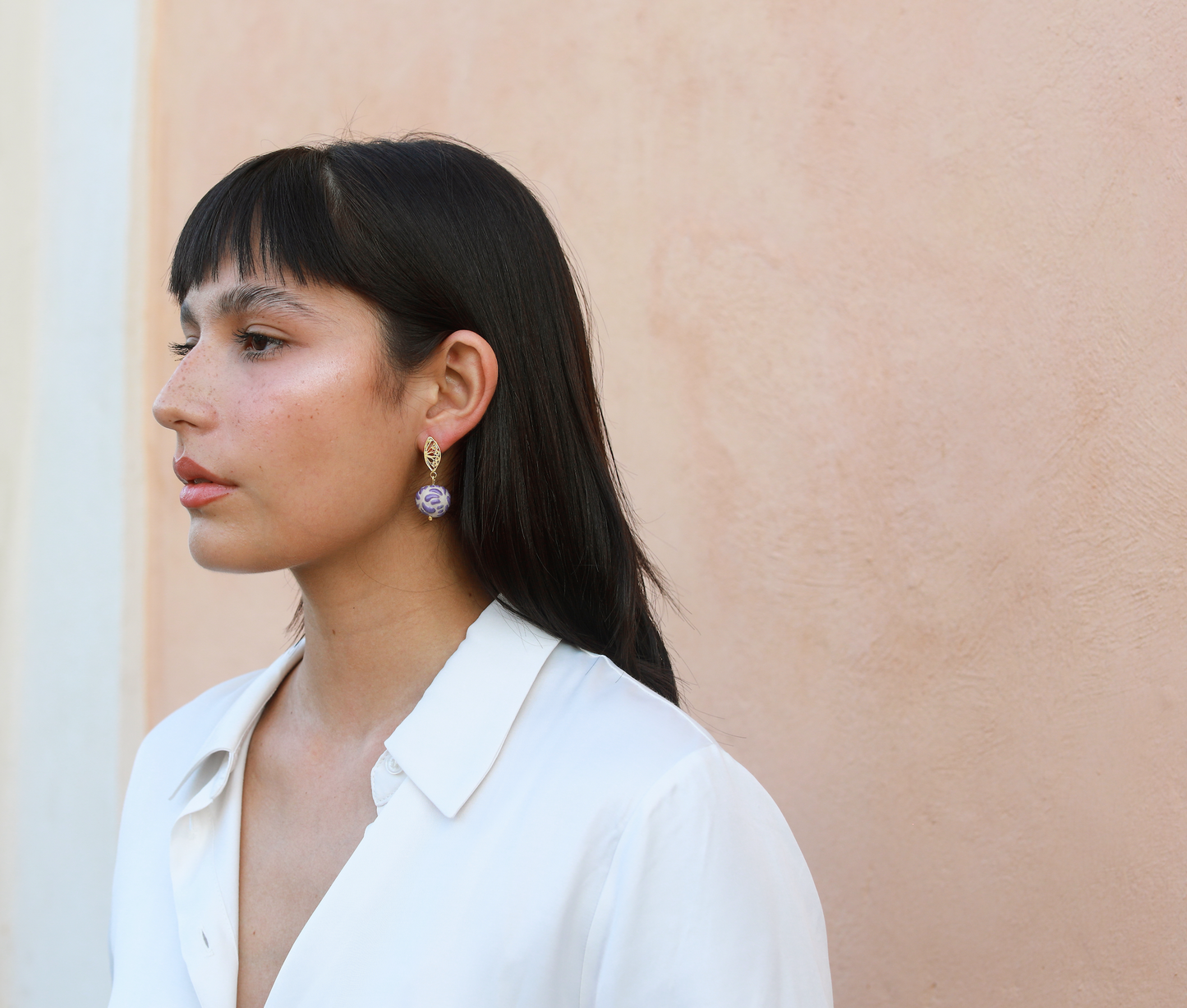 ARETES LILA
