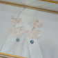 ARETES CLEOPATRA CON SODALITA