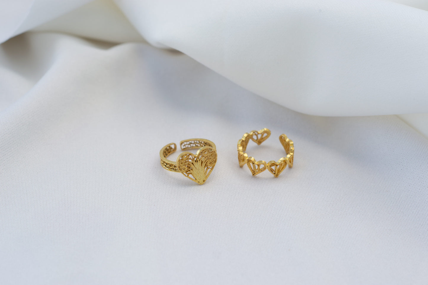 ANILLO CORAZÓN INICIO