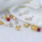 ARETES CORALINA