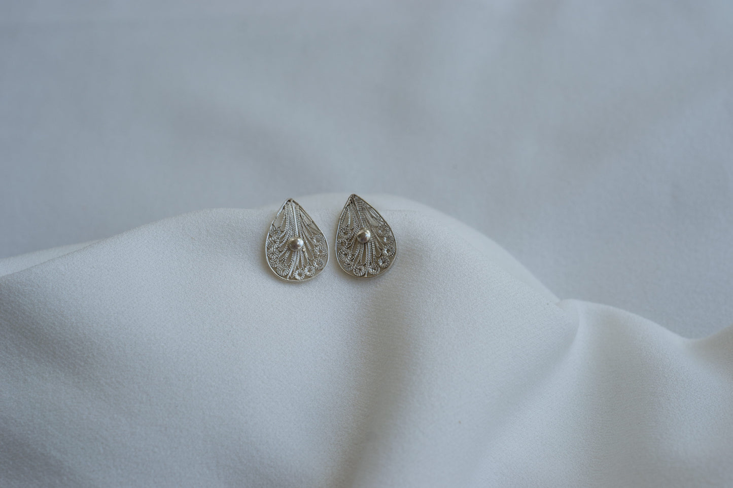 ARETES GOTA SENCILLOS
