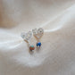 ARETES CORAZÓN CON JADE