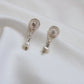 ARETES GOTA CON PUNTO