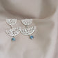 ARETES CLEOPATRA CON SODALITA