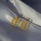 ARETES CUADRADOS