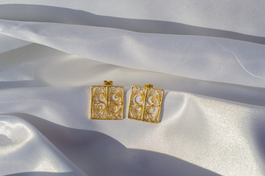 ARETES CUADRADOS