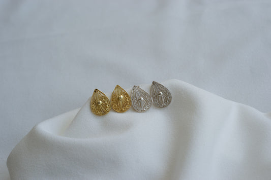 ARETES GOTA SENCILLOS