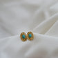 ARETES TURQUESA