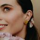 ARETES CORAZÓN YUCATECO