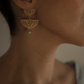 ARETES CLEOPATRA CON SODALITA