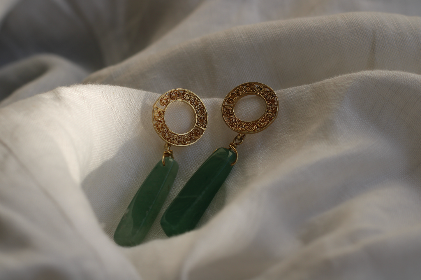 ARETES AVENTURINA