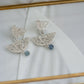 ARETES CLEOPATRA CON SODALITA