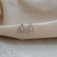 ARETES GOTA SENCILLOS