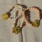 PULSERA CON PERLAS DE RÍO